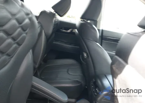 2021 Hyundai Palisade Limited из США, поврежденный, VIN KM8R5DHE1MU209144